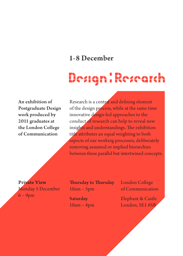 Design Research